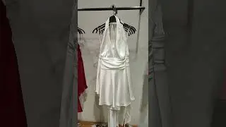 ZARA 👗 summer dress #fashion #style #shorts