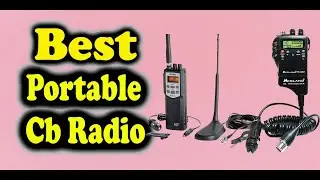 Best Portable Cb Radio