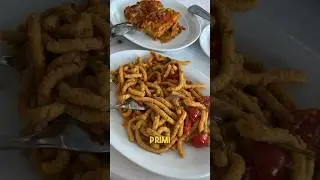 Una vera trattoria da camionisti in Romagna #cibo