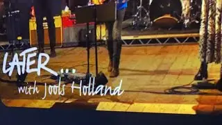 Far From Saints - Screaming Hallelujah (Later... with Jools Holland) Reaction