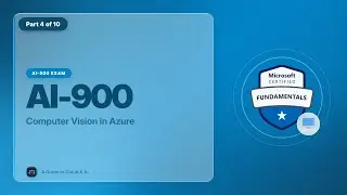 Экзамен AI-900 EP 07: Компьютерное зрение в Azure