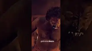 Kantara movie climax Scene Rishab Shetty