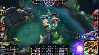 Warwick Quadra Kill