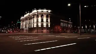 Destroyed But Not Defeated &ndash; The Night