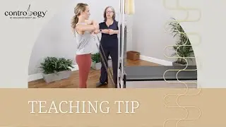 Get Toned Biceps With These Classical Pilates Moves | Contrology&reg; Teaching Tip