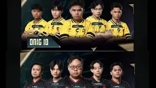 Match 1 Onic id vs Evil | Pembantai terjadi , Onic menolak pulang ! 