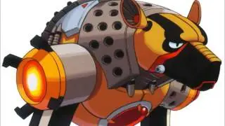 Flame Hyenard-Burn to the Ground (EAR RAPE edition)