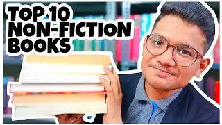 TOP 10 BOOKS I READ IN 2021 (NONFICTION)- BEST BOOKS OF 2021