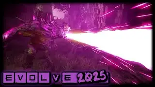 EVOLVE 2025 | ИГРОВОЙ ПРОЦЕСС METEOR GOLIATH #987 (1440p)