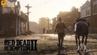RDR2 Bounty Hunter Journey | Full Wild West Manhunt Gameplay (4K) #gaming #fighting #rdr2online