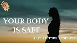 Your DAILY Body Scan to Exit Survival Mode