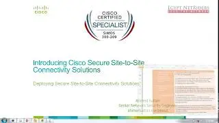 03  Introducing Cisco Secure Site to Site Connectivity Solutions