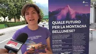 Quale futuro per la montagna bellunese
