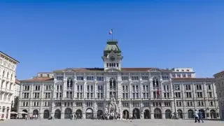 Trieste city, Italy - Sightseeing Bus Tour and Walk Around @ 13-6-23