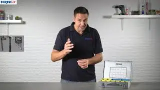 Turbo Silver PZ Trade Case | Screwfix
