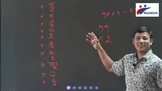 Basic Korean Grammar-Sino Korean Number(Class-9)