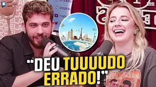 Viagem MALUCA de Mioto e Giana
