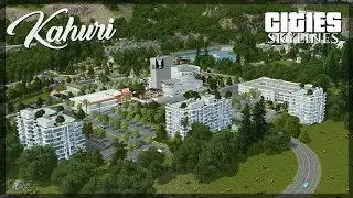 BANOA ZOO - Cities Skylines: Kahuri EP35