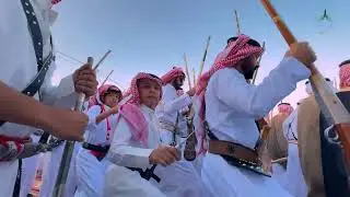 مداقيل في حفل زواج عبدالله  محمد عبدالله جراد العمري