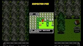 Dragon Crystal - GameGear's FIRST JRPG