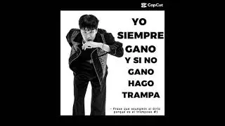 Yo saque lo tramposo de mi Bias