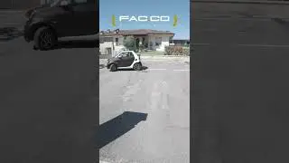 Smart EQ in loop #automobile #eqpower #smarteq
