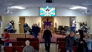 Clinton Wesleyan Church Live Stream-Youtube