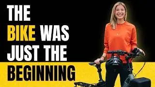 From Corporate Hustle to Cycling Advocate: What Dominique Lellek Discovered