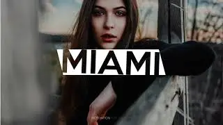 Deep House Mix 2018 Miami Deep Summer Remix 2019