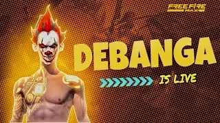 🔴[Live Free Fire New Rank Season Rank Push Live !!