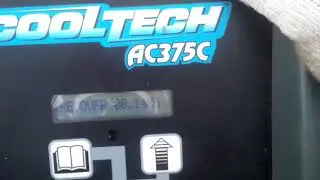 Cara menggunakan tool R3 cooltech AC375C