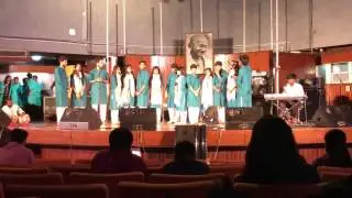Raga Patdeep and Raga Bahaar, IIT-Delhi performance by Swaranjali(Music society of N.I.E.C)