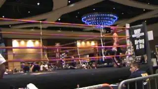 World Champion IKF 2009 / Reshat 