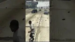 Gta 5 Exploding Car with Sticky bomb