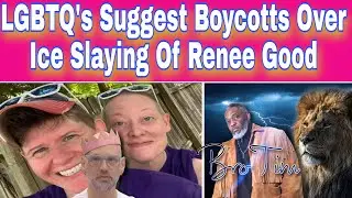 LGBTQ&rsquo;s Suggest Boycott Over Ice Slaying Of Renee Good