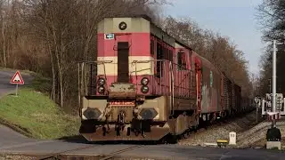 Vlaky Kladno-Vrapice+Kladno-dubí