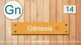 G&ecirc;nesis 14 - B&iacute;blia em Audio - ARC