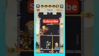 How to Loot level-up 131-140 |Pull the pin to kill monsters, save the princess and hunt for treasure