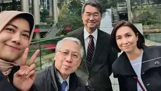 Daily Activities and Learning Projects at Overseas Branch - OJT BNI KCLN Tokyo #VLOG3