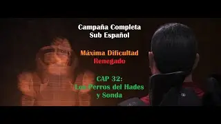 Mass Effect Legendary Edition Sub Español CAP 32: Los Perros del Hades y Sonda Máxima Dificultad