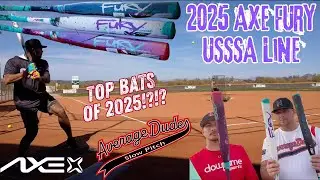 2025 Axe Fury 12