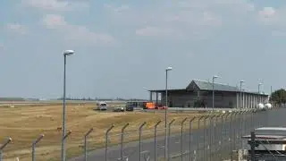 Antonov An22 Antei Takeoff