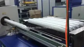 How to start the PP PS plastic cup production line?