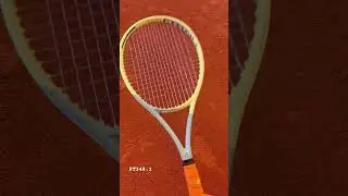 HEAD PT348.1🔥  #atp #tennis #racket #special #amazing #pt #prostock #headtennis #musetti