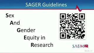 Sex & Gender Research Mechanics Best Practices From Grant Writing & Design to Manuscript Preparation