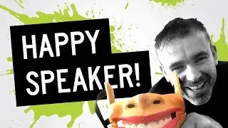 Happy Expert! (Marc Griffiths)