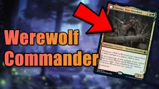 У нас НАКОНЕЦ-ТО есть потрясающий командир-оборотень! | Tovolar, Dire Overlord | MTG #Shorts