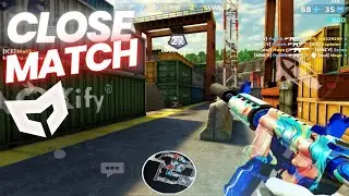 Critical Ops but it’s a COM MATCH on PORT | 21-14