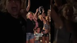 INTER MIAMI HAS THE MOST PASSIONATE FANS IN THE MLS‼️ #messi #intermiami #mls #futbol #soccer