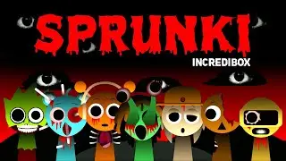 An Addictive Rhythm Game With Horror Elements That's Becomes a Hit. - Incredibox Sprunki (+Gallery)